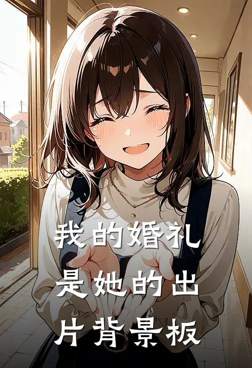 我的婚礼，是她的出片背景板