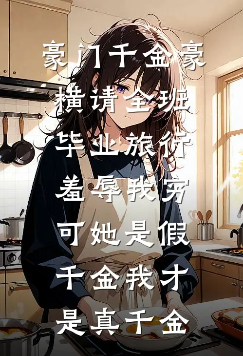 豪门千金豪横请全班毕业旅行羞辱我穷，可她是假千金我才是真千金