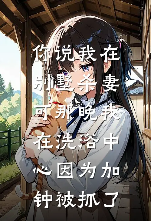 你说我在别墅杀妻，可那晚我在洗浴中心因为加钟被抓了