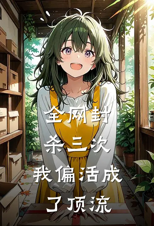 全网封杀三次，我偏活成了顶流