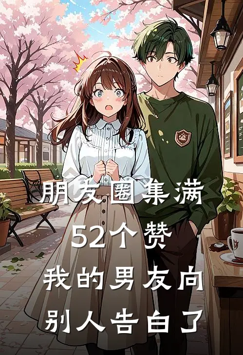 朋友圈集满52个赞，我的男友向别人告白了
