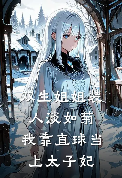 双生姐姐装人淡如菊，我靠直球当上太子妃