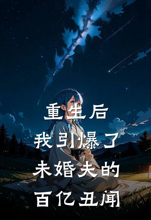 重生后，我引爆了未婚夫的百亿丑闻