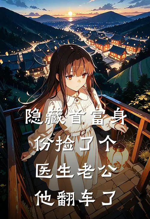 隐藏首富身份捡了个医生老公，他翻车了
