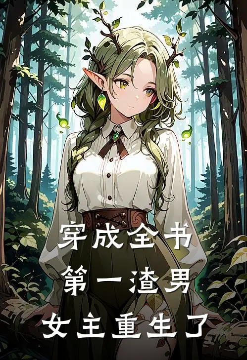 穿成全书第一渣男，女主重生了