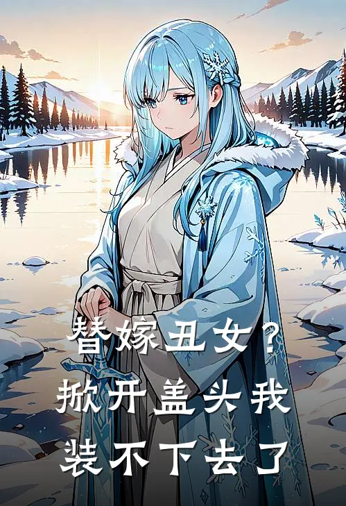 替嫁丑女？掀开盖头我装不下去了