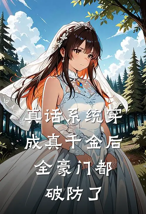 真话系统穿成真千金后，全豪门都破防了