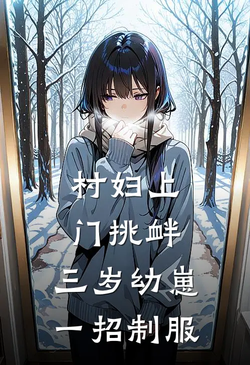 村妇上门挑衅，三岁幼崽一招制服