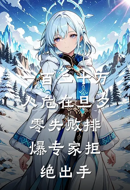 一百二十万人危在旦夕，零失败排爆专家拒绝出手