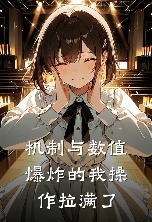 机制与数值爆炸的我操作拉满了