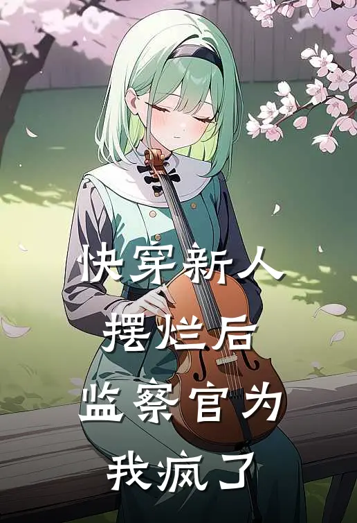 快穿新人摆烂后，监察官为我疯了