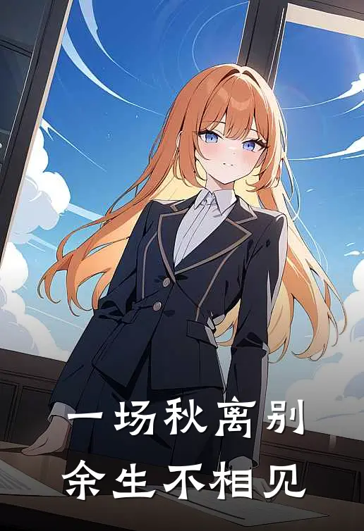 一场秋离别，余生不相见