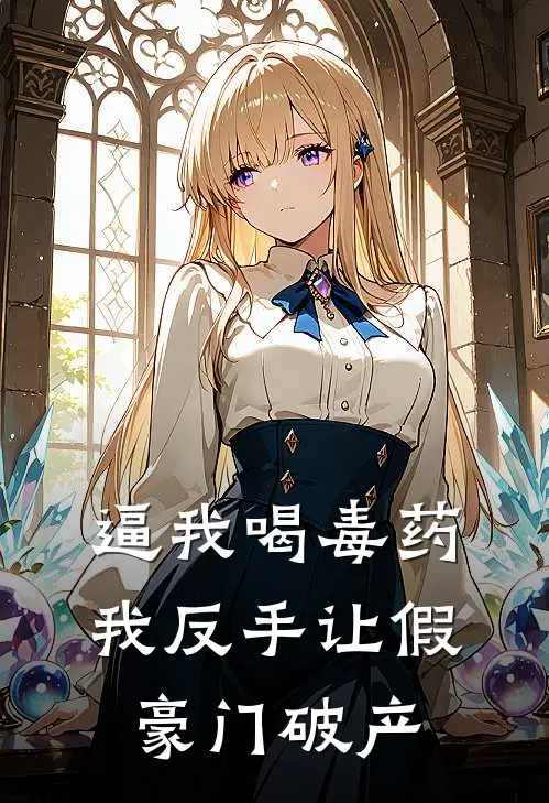 逼我喝毒药，我反手让假豪门破产