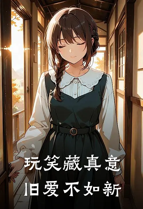 玩笑藏真意，旧爱不如新