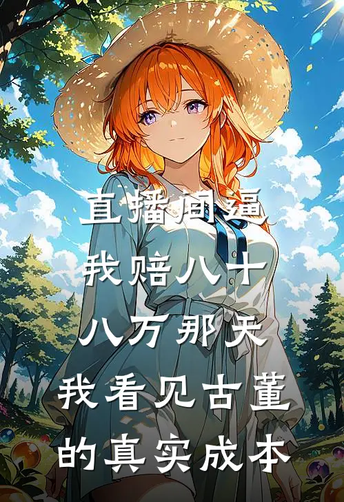 直播间逼我赔八十八万那天，我看见古董的真实成本
