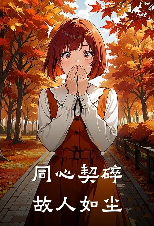 同心契碎，故人如尘