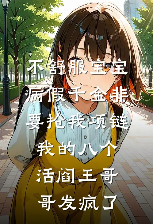 不舒服宝宝病假千金非要抢我项链，我的八个活阎王哥哥发疯了