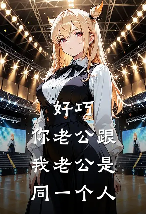 好巧，你老公跟我老公是同一个人