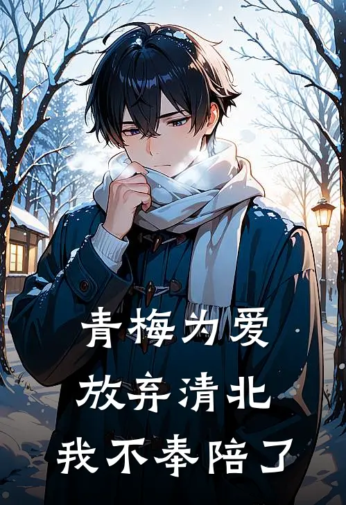 青梅为爱放弃清北，我不奉陪了