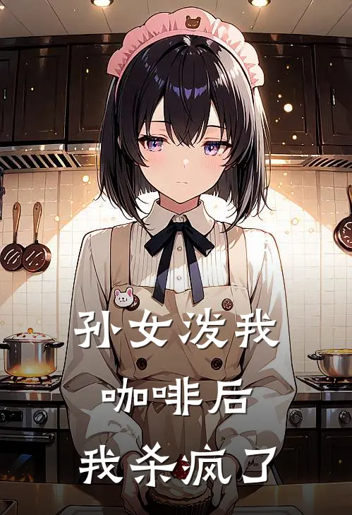 孙女泼我咖啡后，我杀疯了