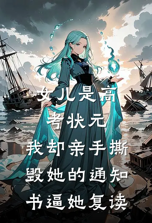 女儿是高考状元，我却亲手撕毁她的通知书逼她复读