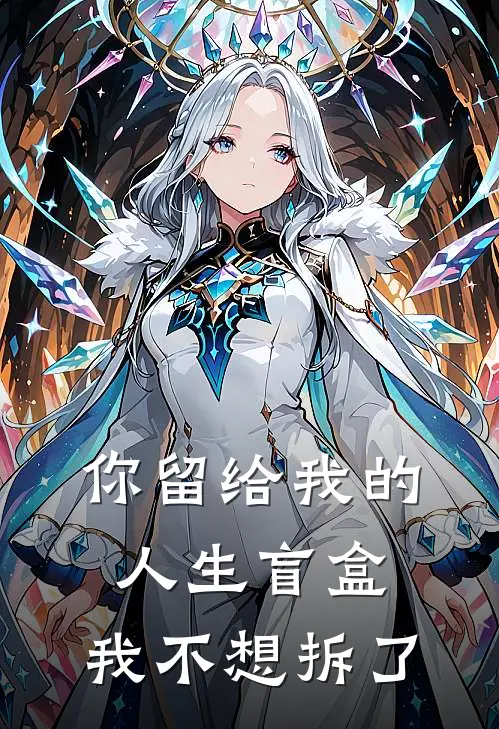 你留给我的人生盲盒，我不想拆了