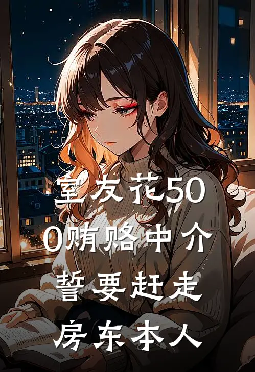 室友花500贿赂中介，誓要赶走房东本人