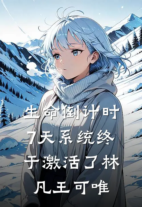 生命倒计时7天系统终于激活了林凡王可唯