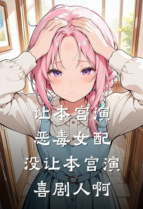 让本宫演恶毒女配，没让本宫演喜剧人啊