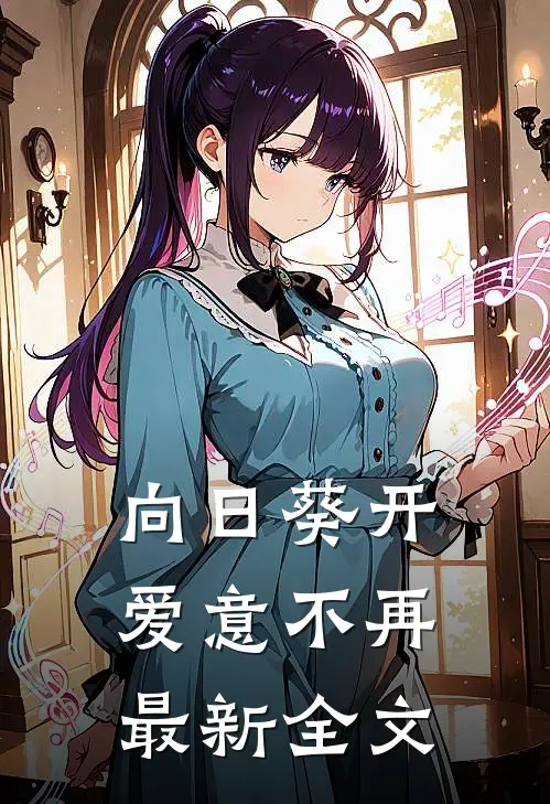 向日葵开，爱意不再最新全文