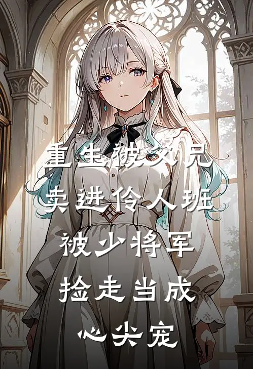 重生被父兄卖进伶人班，被少将军捡走当成心尖宠