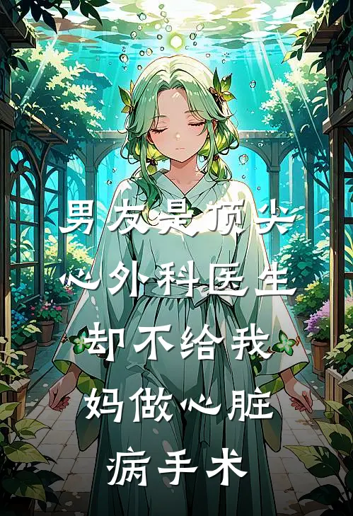 男友是顶尖心外科医生，却不给我妈做心脏病手术