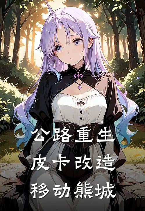 公路重生：皮卡改造移动熊城