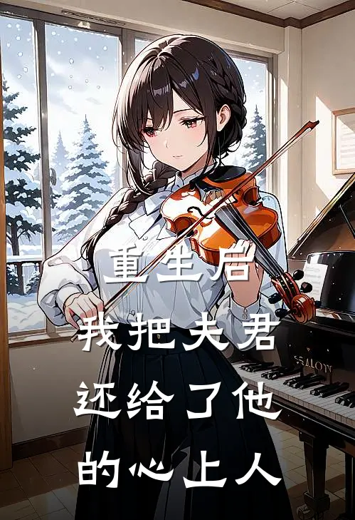重生后，我把夫君还给了他的心上人