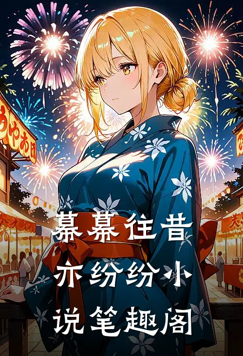 幕幕往昔亦纷纷小说笔趣阁