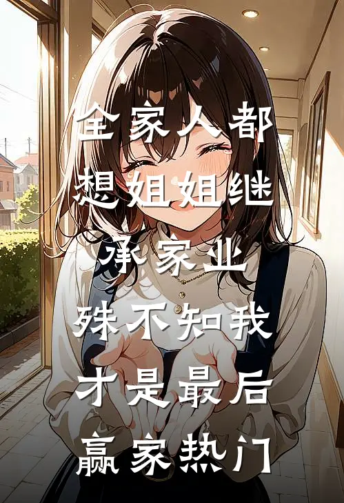 全家人都想姐姐继承家业，殊不知我才是最后赢家热门