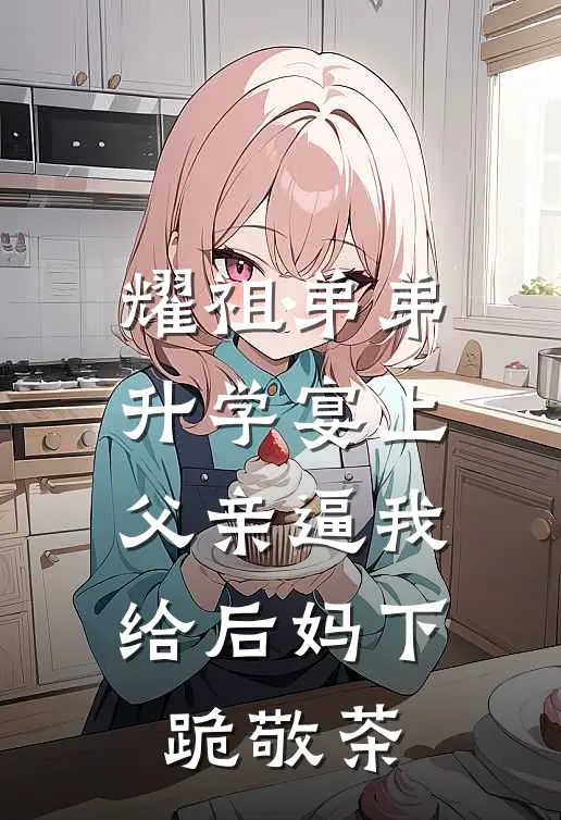 耀祖弟弟升学宴上，父亲逼我给后妈下跪敬茶