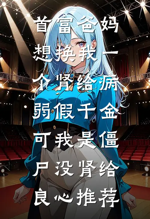 首富爸妈想换我一个肾给病弱假千金，可我是僵尸没肾给良心推荐