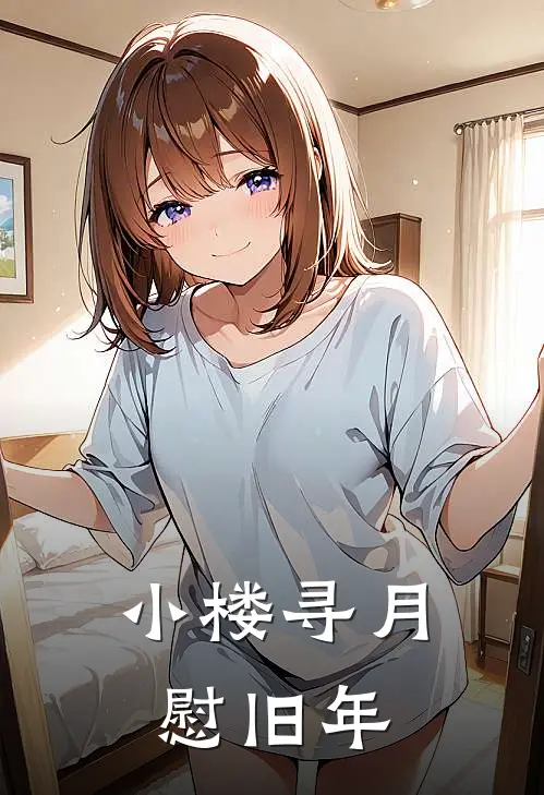 小楼寻月慰旧年