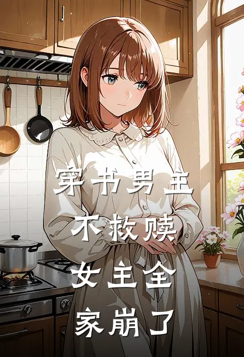穿书男主不救赎，女主全家崩了