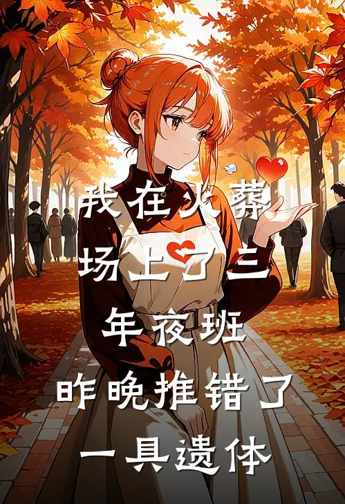 我在火葬场上了三年夜班，昨晚推错了一具遗体