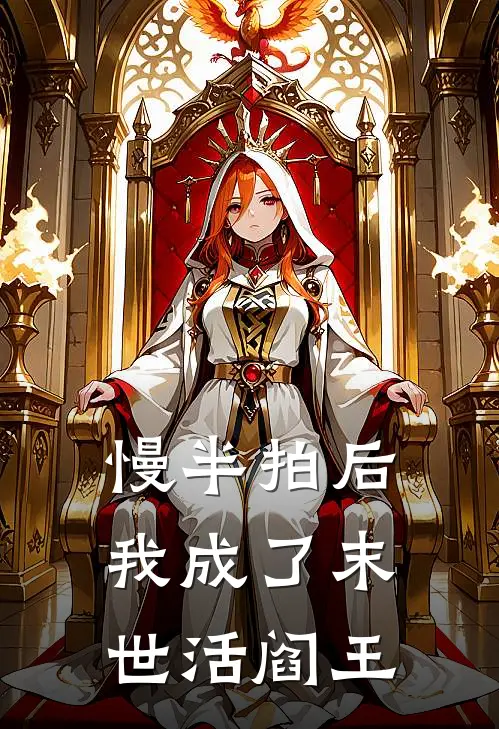 慢半拍后我成了末世活阎王
