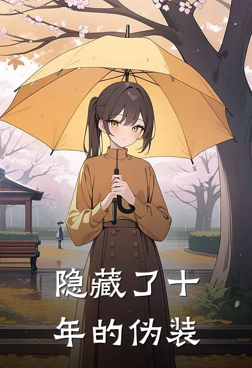 隐藏了十年的伪装