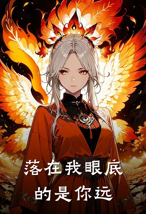 落在我眼底的是你远