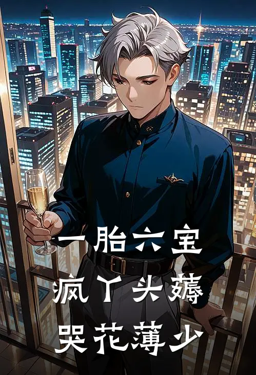 一胎六宝：疯丫头薅哭花薄少