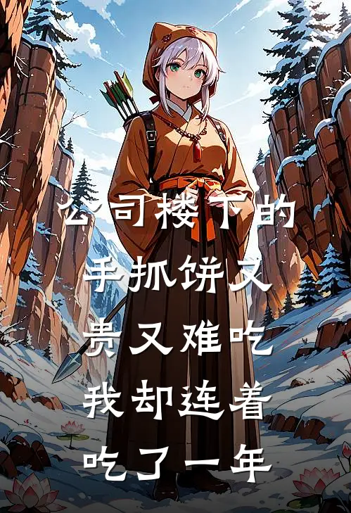 公司楼下的手抓饼又贵又难吃，我却连着吃了一年