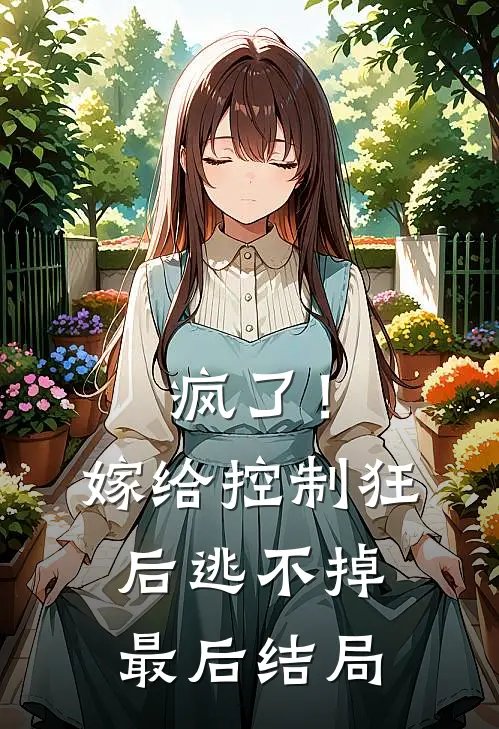 疯了！嫁给控制狂后逃不掉最后结局