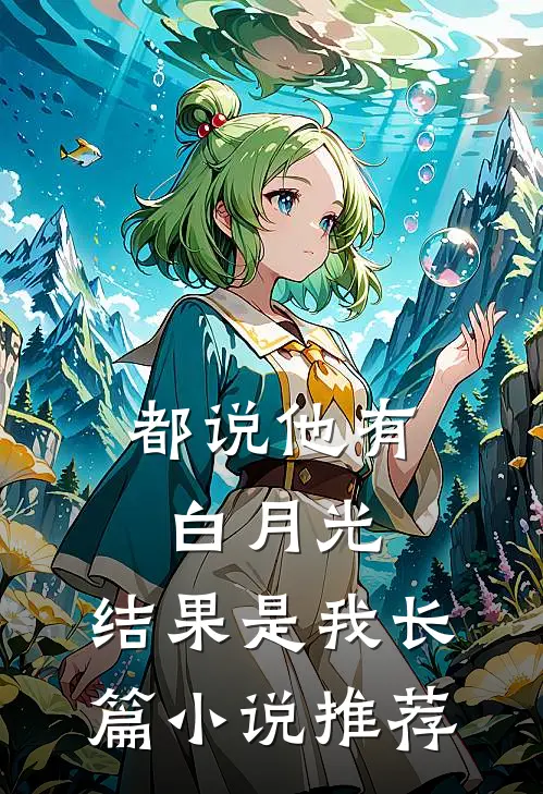 都说他有白月光，结果是我长篇小说推荐