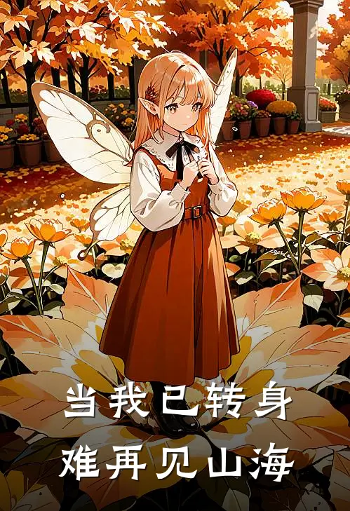 当我已转身，难再见山海