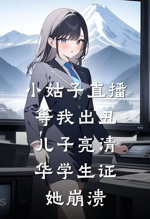小姑子直播等我出丑，儿子亮清华学生证她崩溃